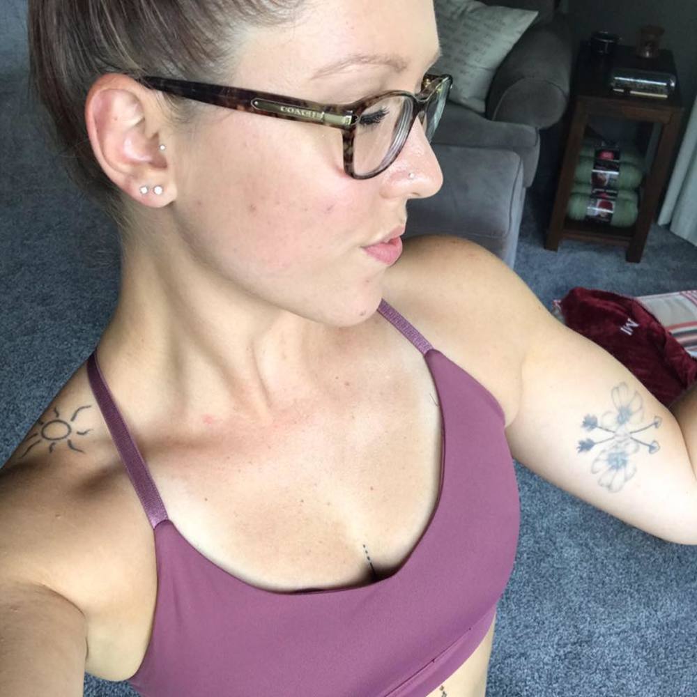 Meet your Posher, Leah